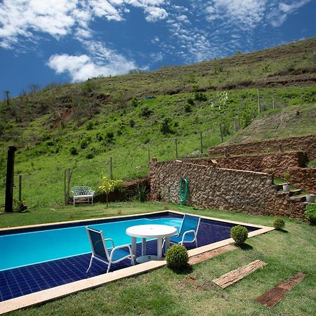 Cabana Secretario Petrópolis Eksteriør billede
