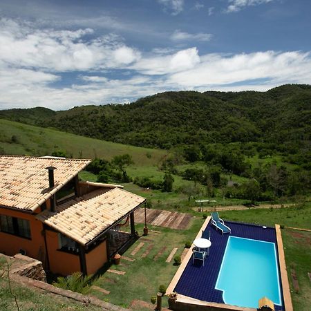 Cabana Secretario Petrópolis Eksteriør billede