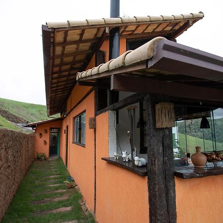 Cabana Secretario Petrópolis Eksteriør billede