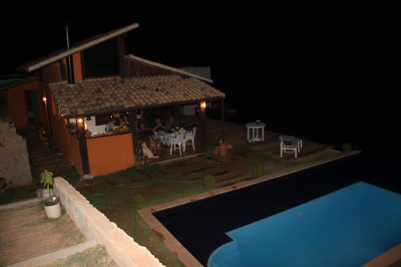 Cabana Secretario Petrópolis Eksteriør billede