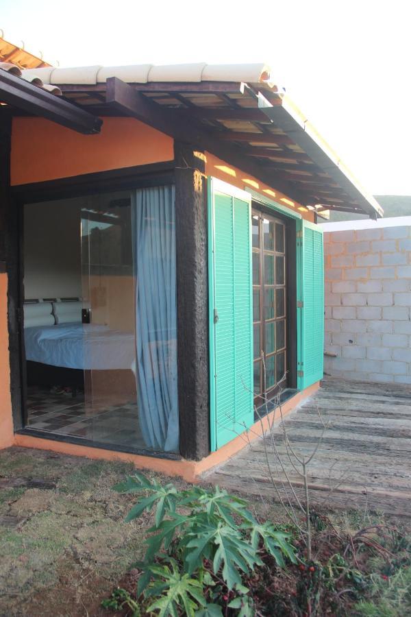 Cabana Secretario Petrópolis Eksteriør billede