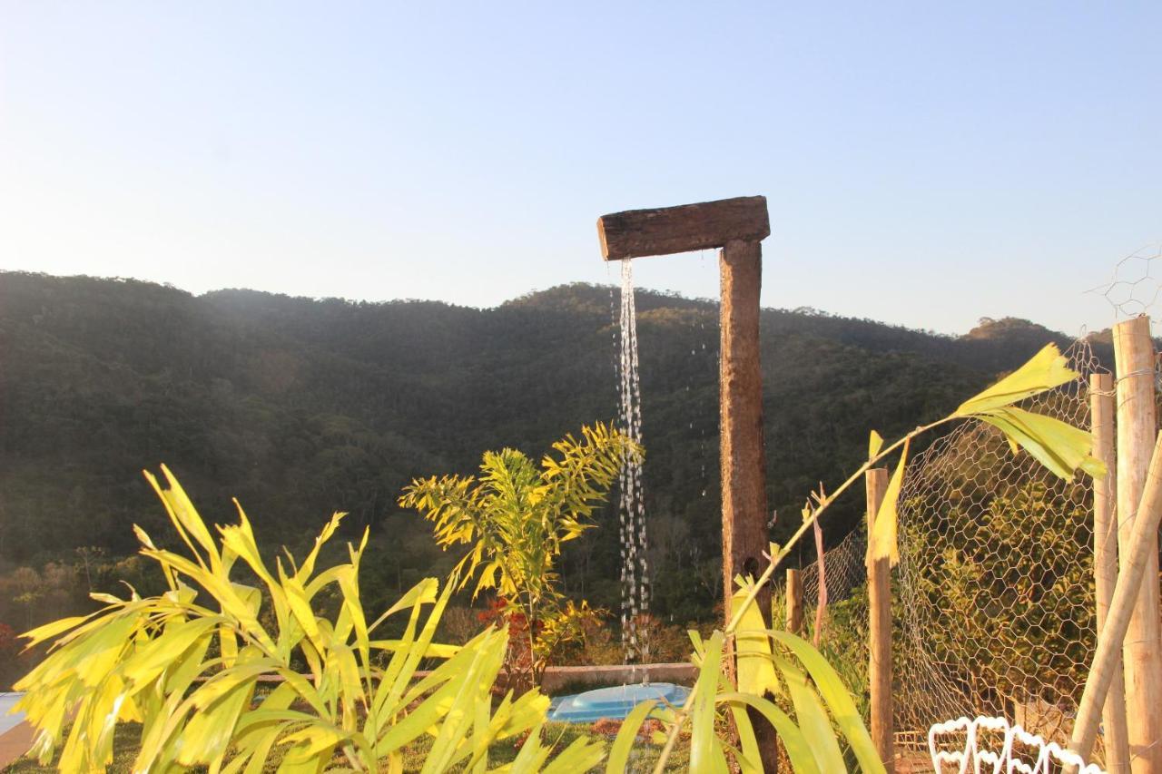 Cabana Secretario Petrópolis Eksteriør billede