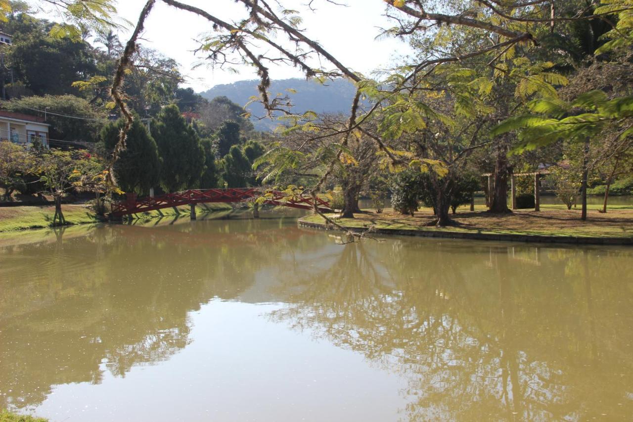 Cabana Secretario Petrópolis Eksteriør billede