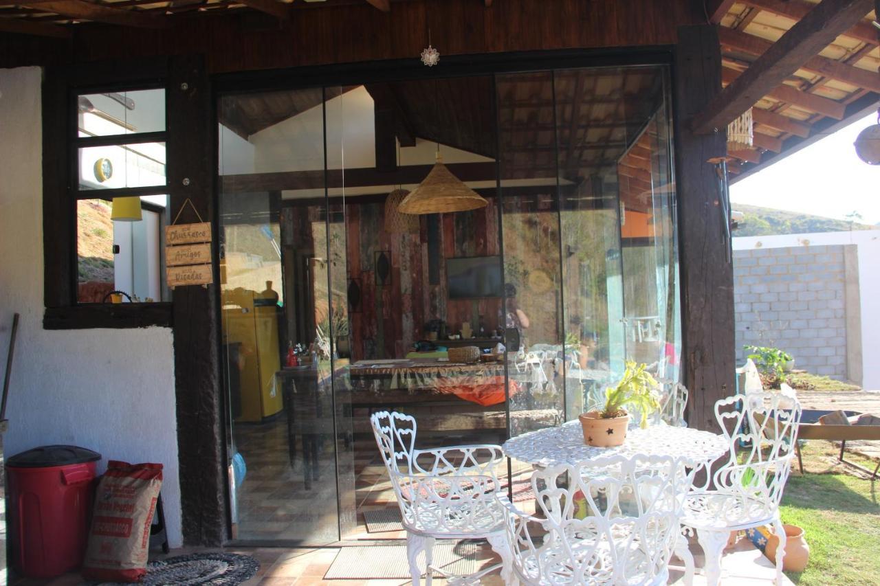 Cabana Secretario Petrópolis Eksteriør billede