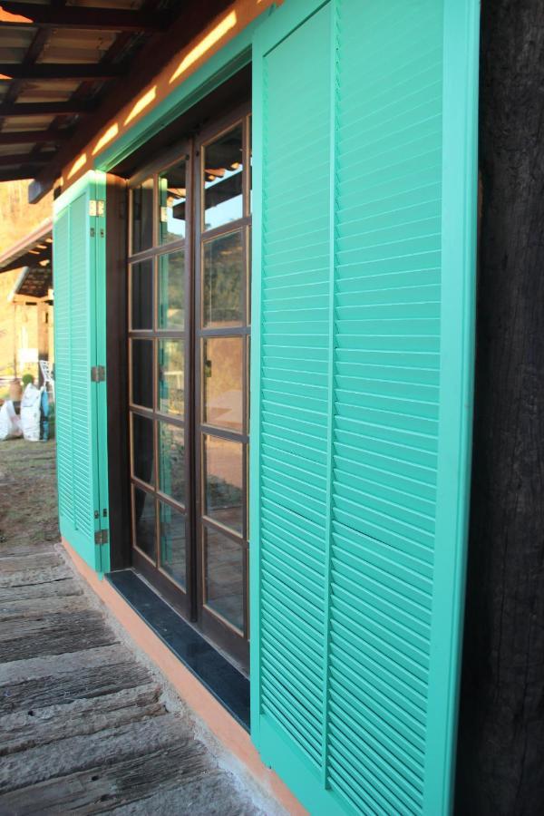 Cabana Secretario Petrópolis Eksteriør billede