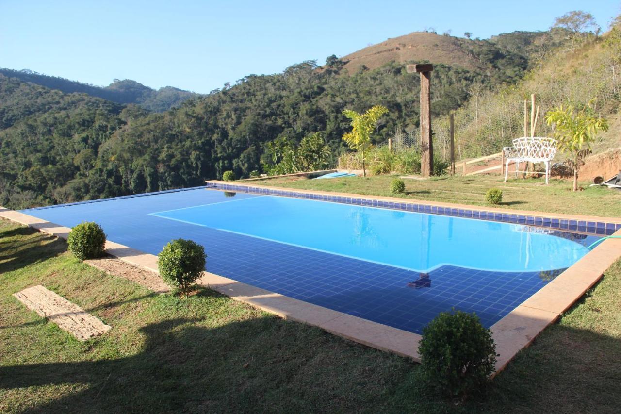 Cabana Secretario Petrópolis Eksteriør billede