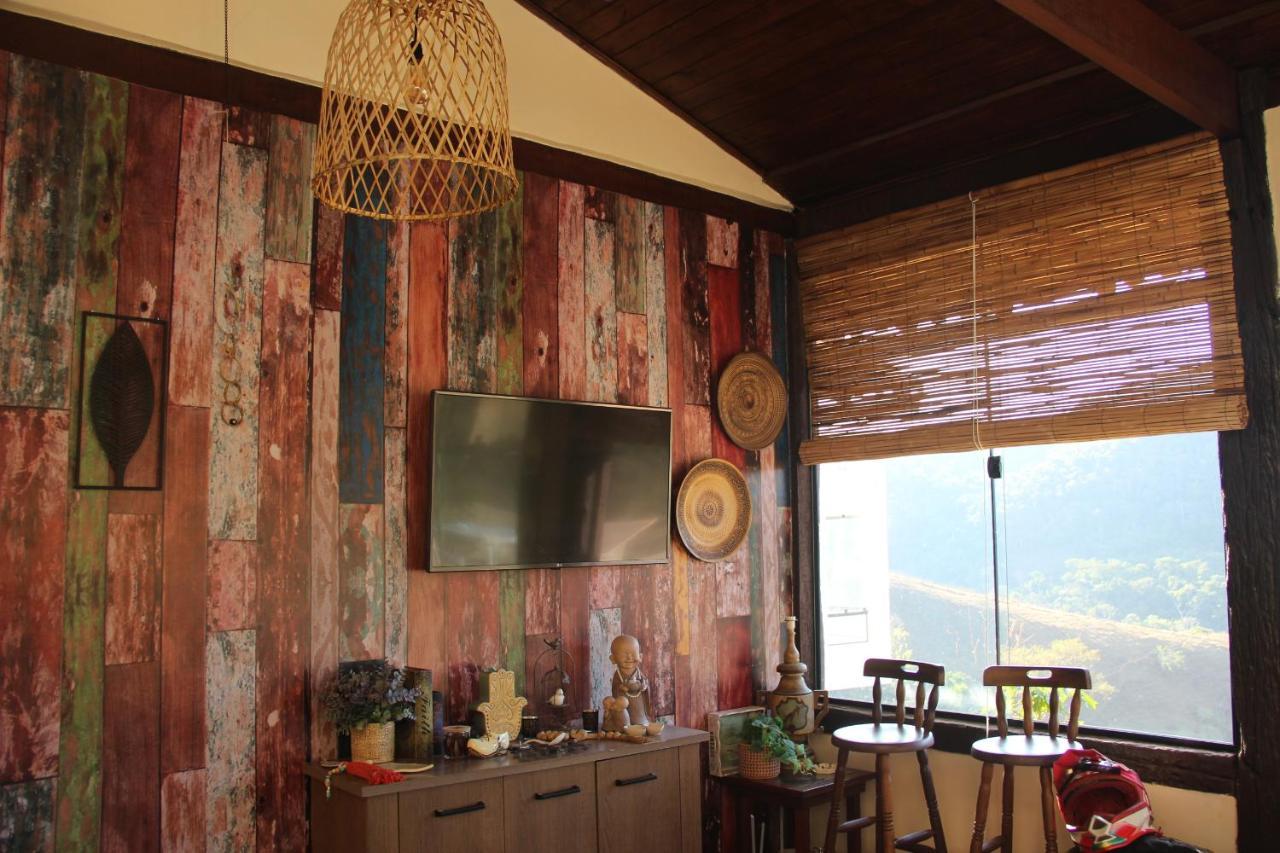 Cabana Secretario Petrópolis Eksteriør billede