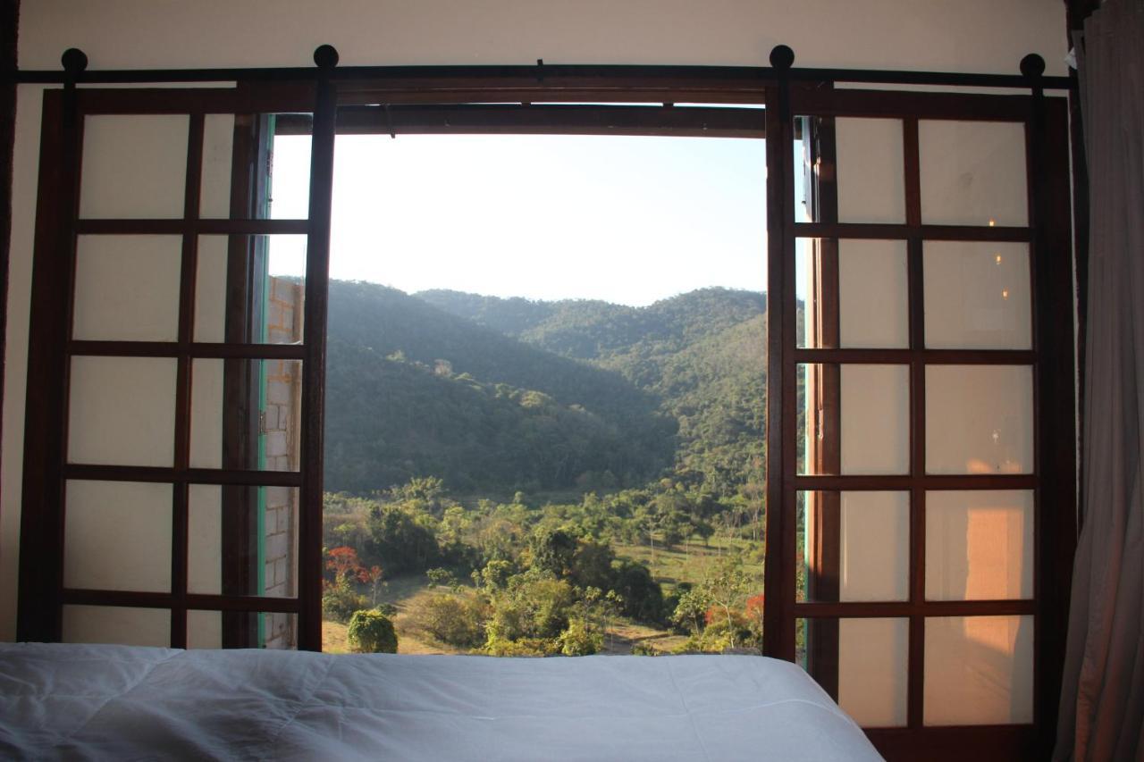 Cabana Secretario Petrópolis Eksteriør billede