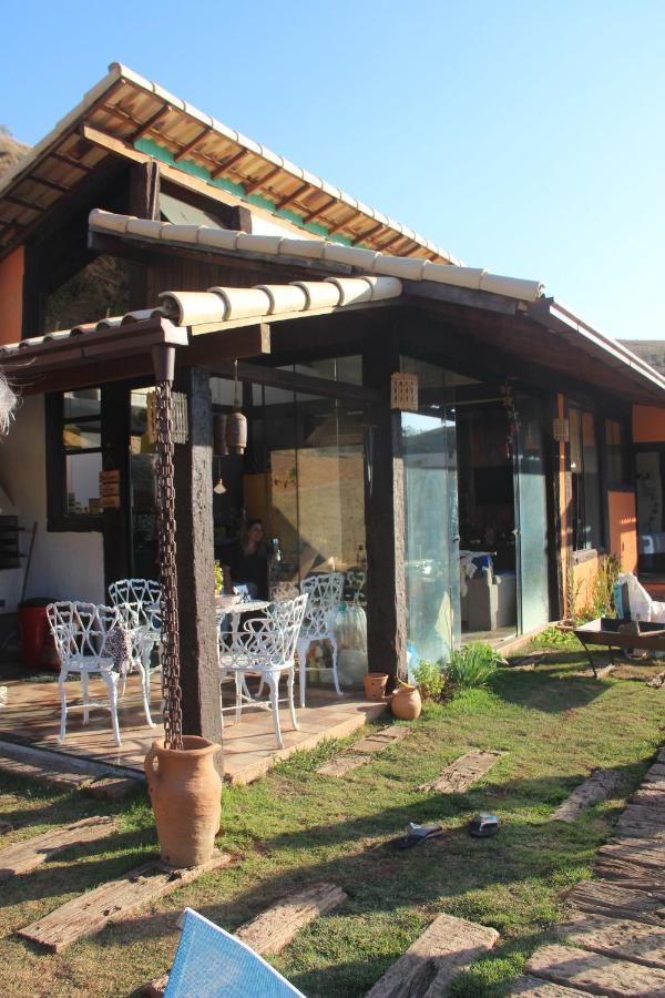 Cabana Secretario Petrópolis Eksteriør billede