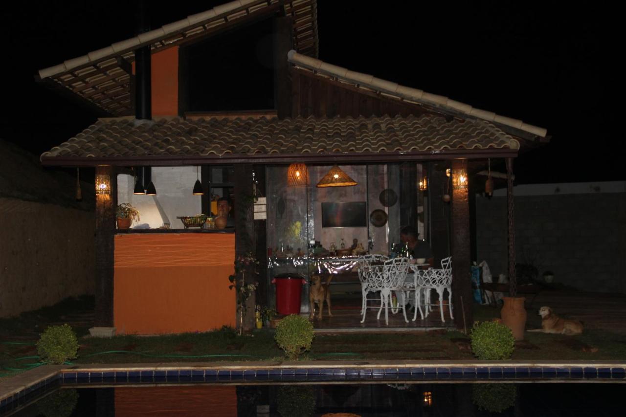Cabana Secretario Petrópolis Eksteriør billede