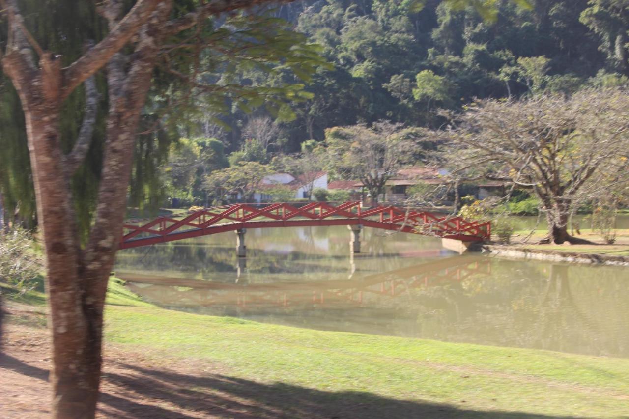 Cabana Secretario Petrópolis Eksteriør billede