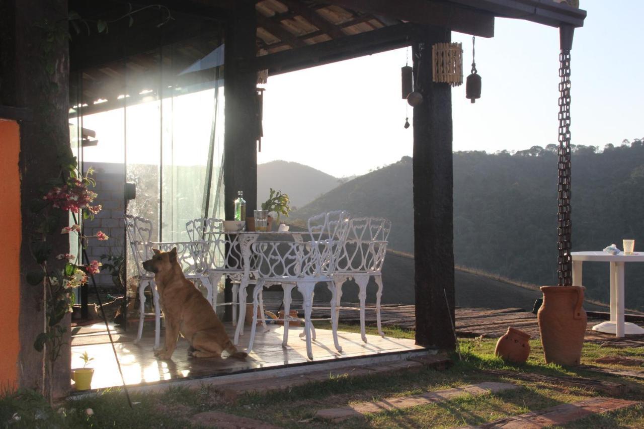 Cabana Secretario Petrópolis Eksteriør billede