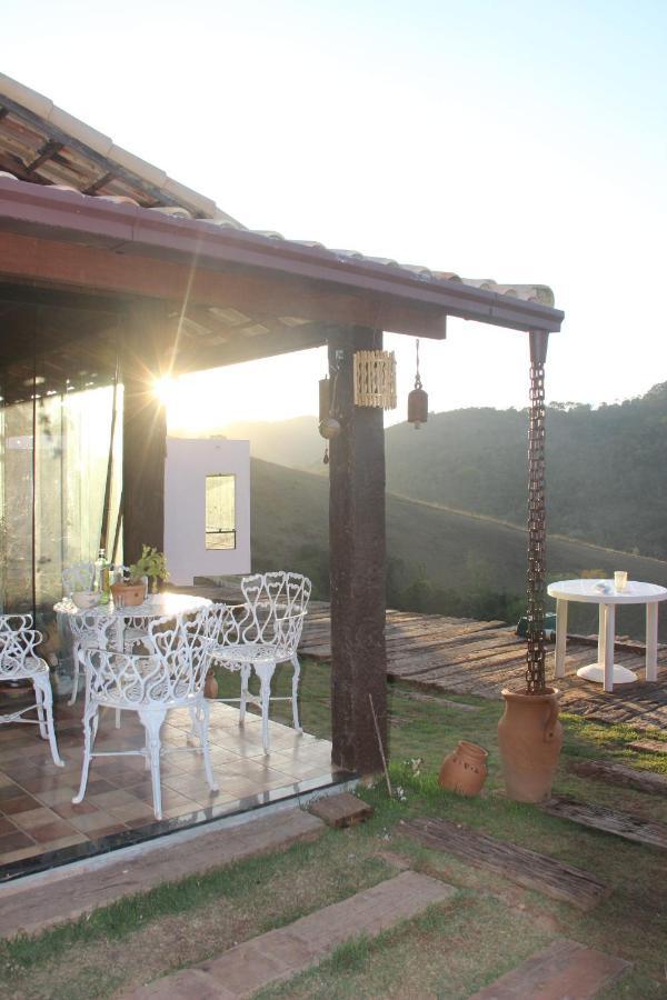 Cabana Secretario Petrópolis Eksteriør billede