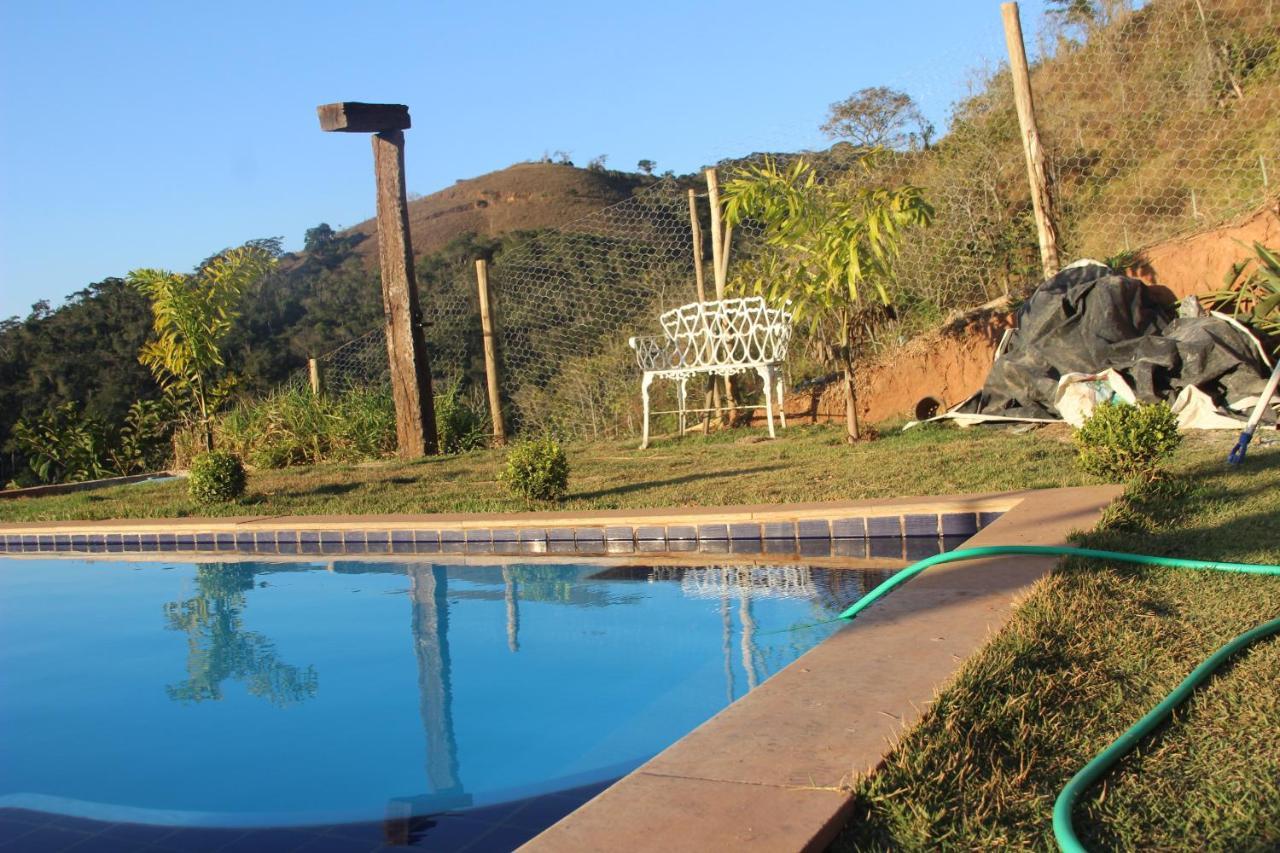 Cabana Secretario Petrópolis Eksteriør billede
