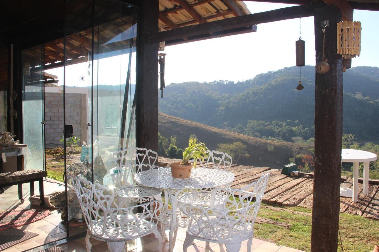 Cabana Secretario Petrópolis Eksteriør billede