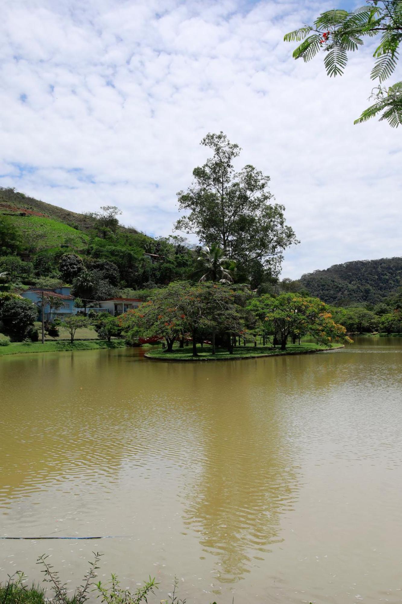 Cabana Secretario Petrópolis Eksteriør billede