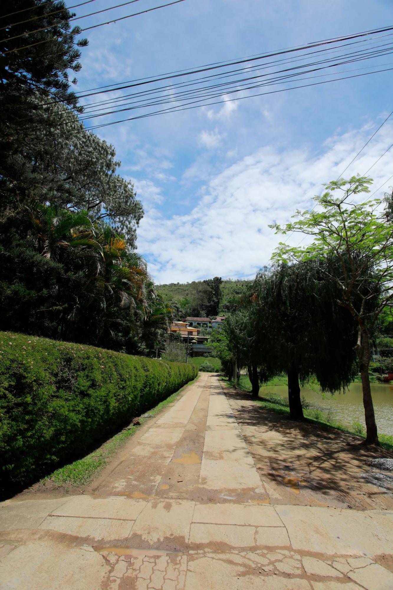 Cabana Secretario Petrópolis Eksteriør billede