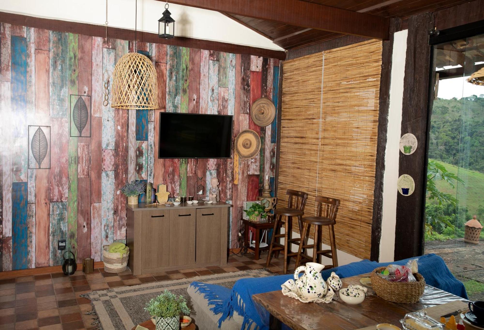 Cabana Secretario Petrópolis Eksteriør billede