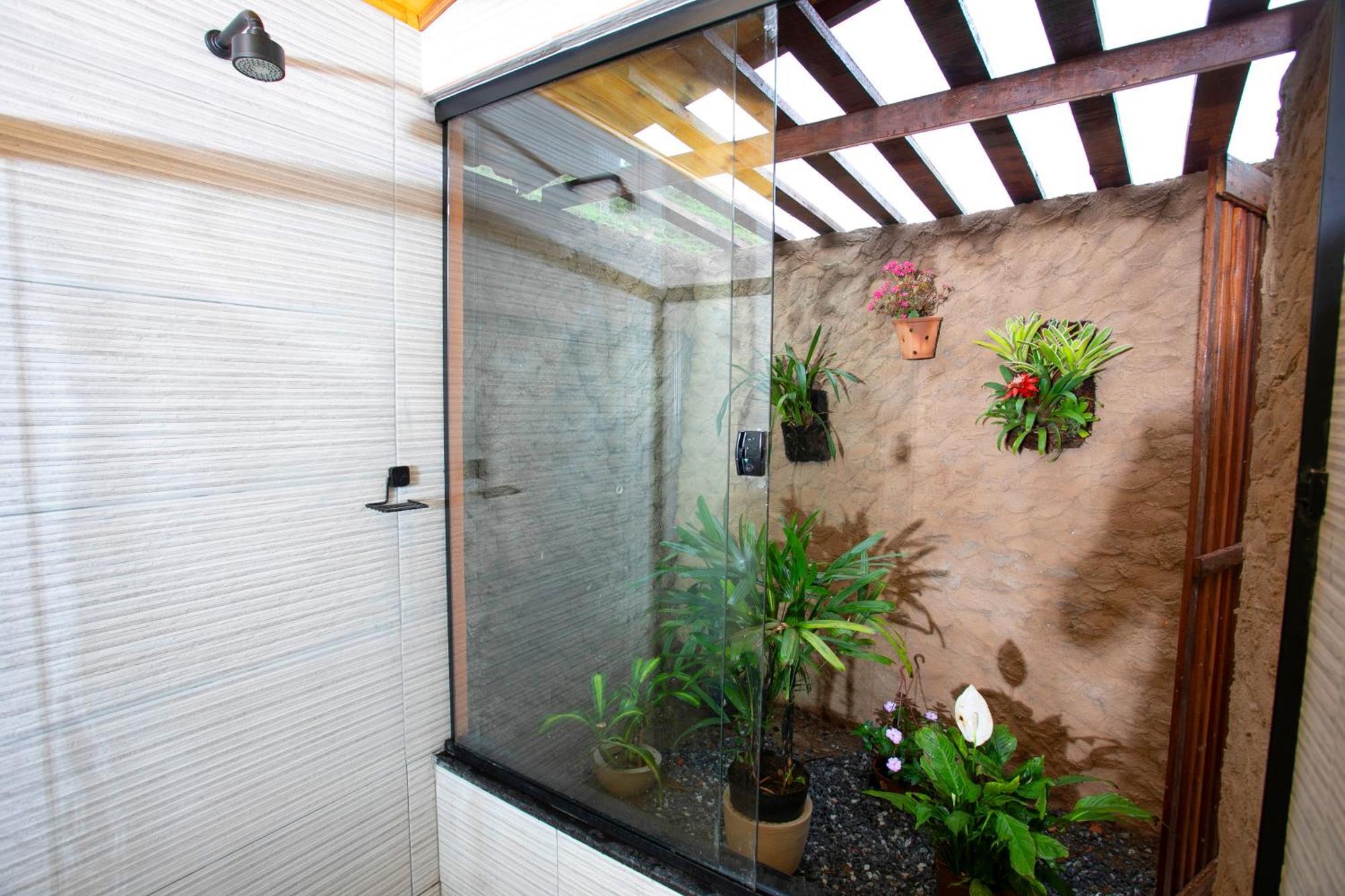 Cabana Secretario Petrópolis Eksteriør billede