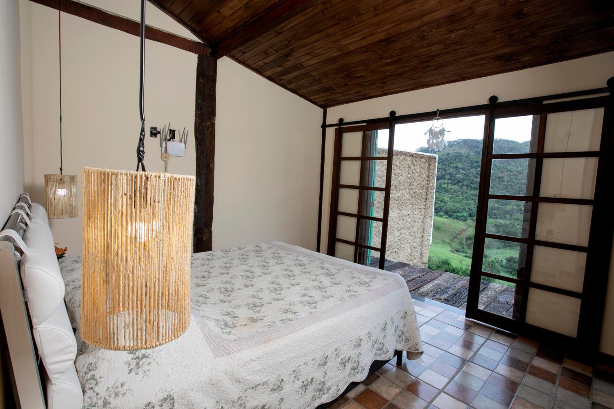 Cabana Secretario Petrópolis Eksteriør billede