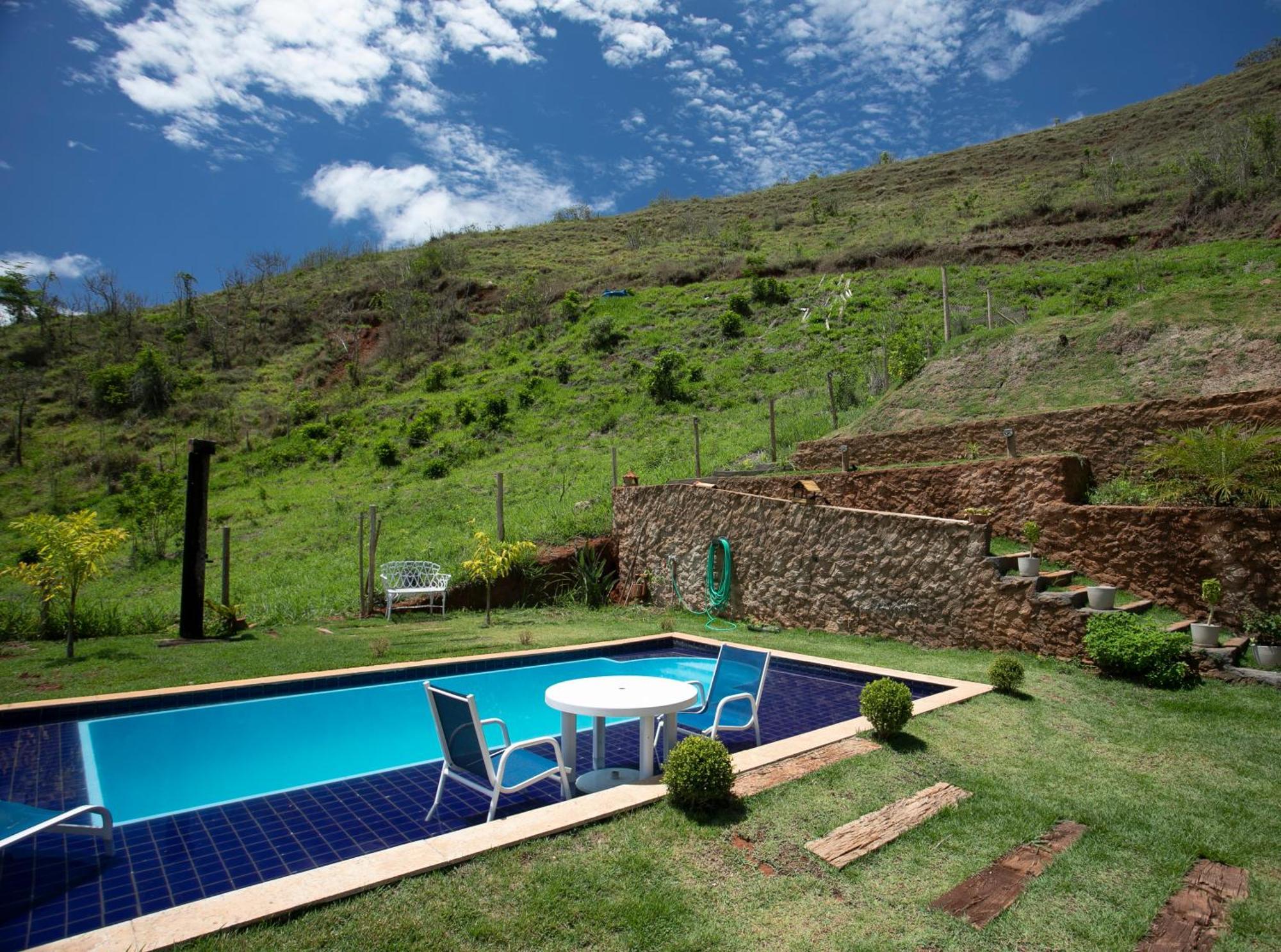 Cabana Secretario Petrópolis Eksteriør billede