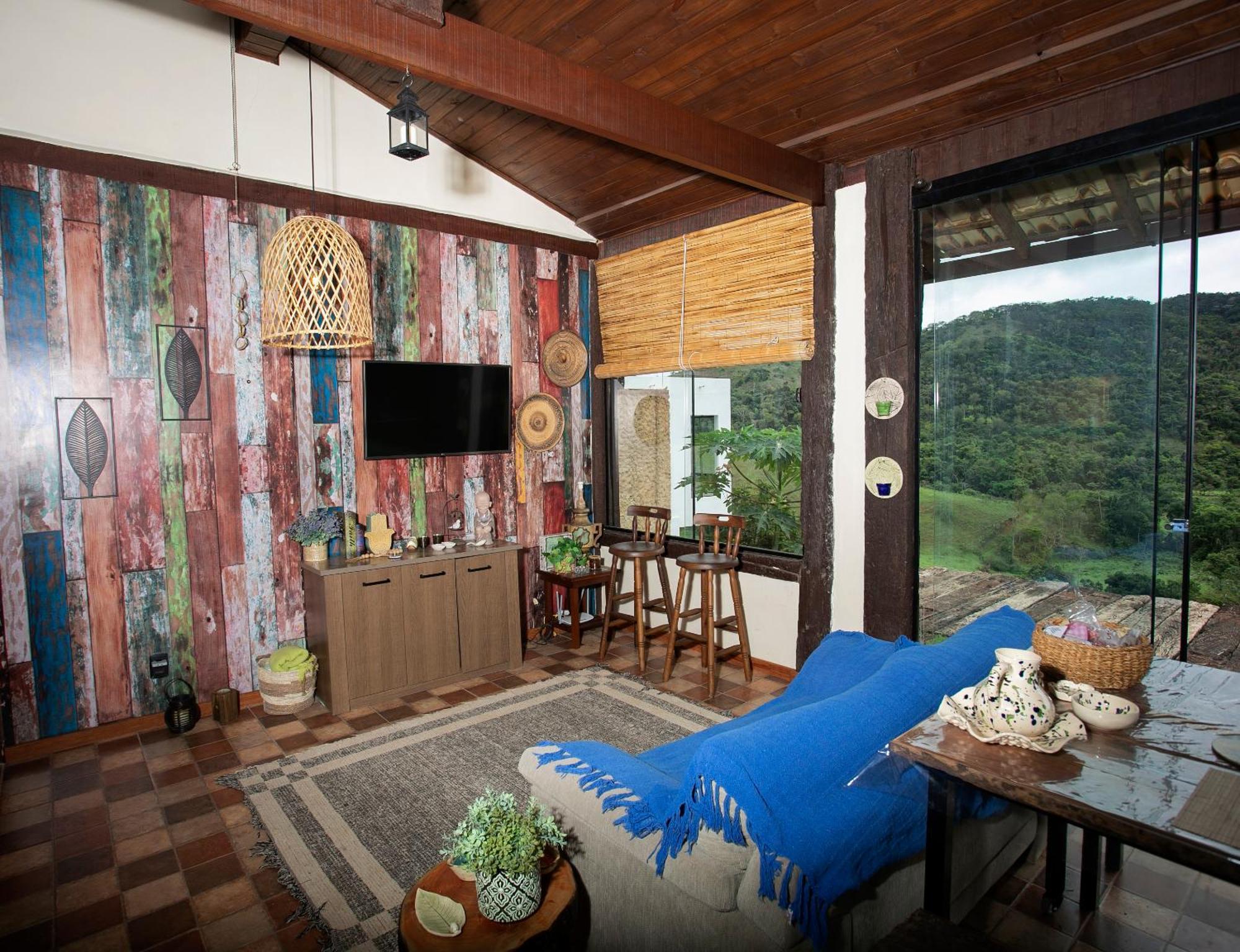 Cabana Secretario Petrópolis Eksteriør billede