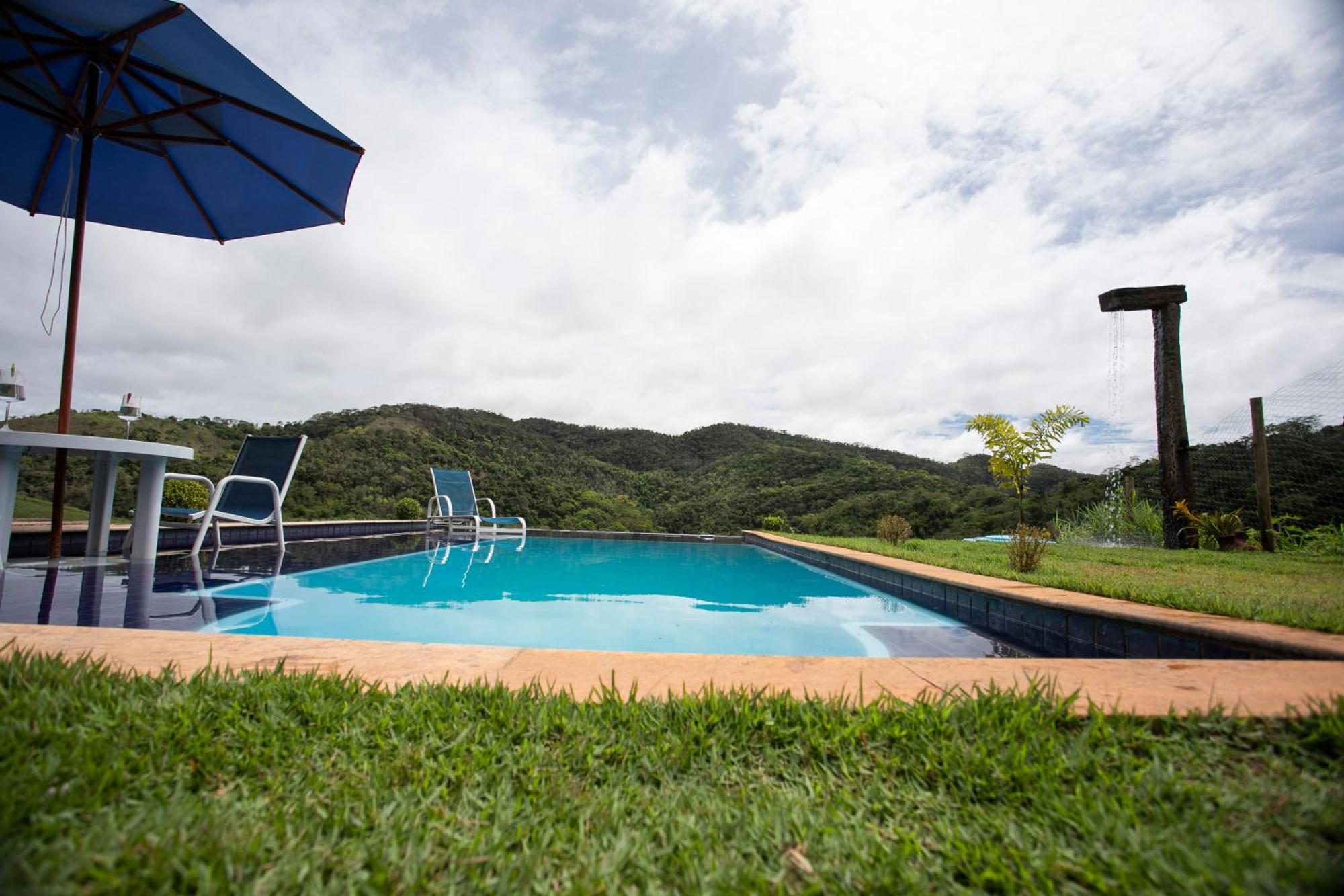 Cabana Secretario Petrópolis Eksteriør billede