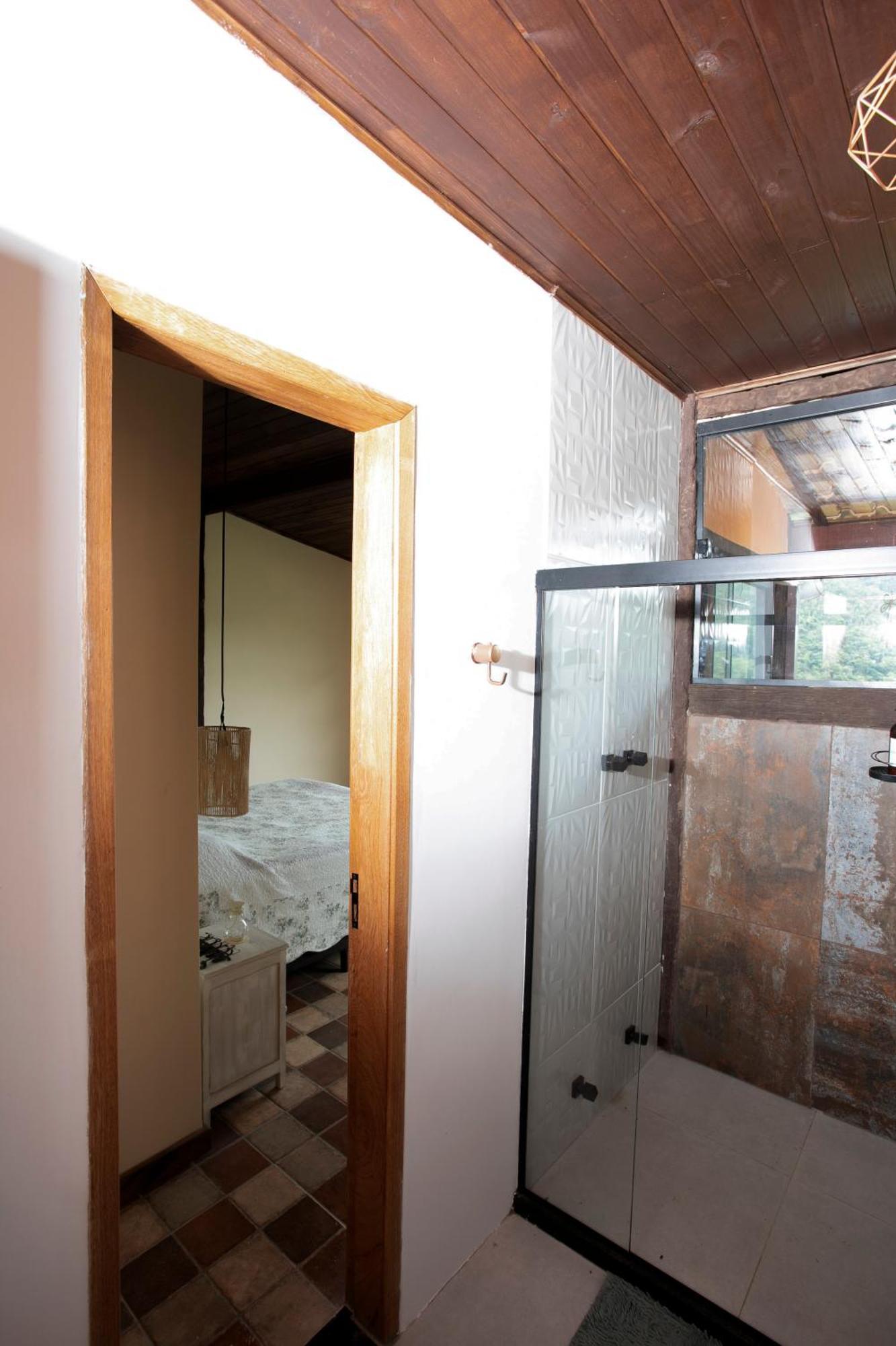 Cabana Secretario Petrópolis Eksteriør billede