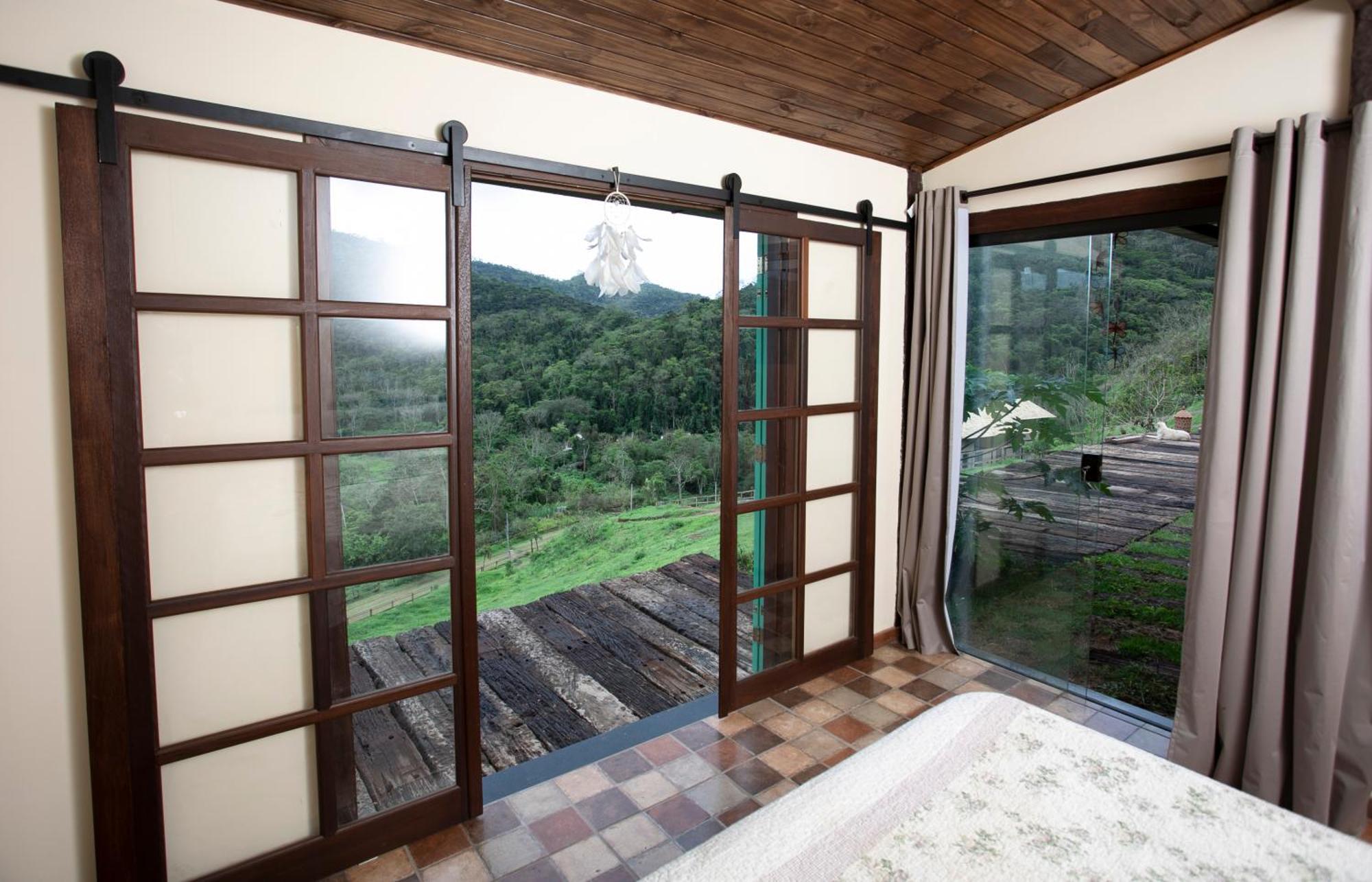 Cabana Secretario Petrópolis Eksteriør billede