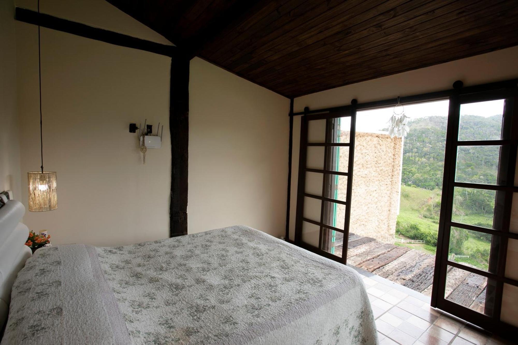 Cabana Secretario Petrópolis Eksteriør billede