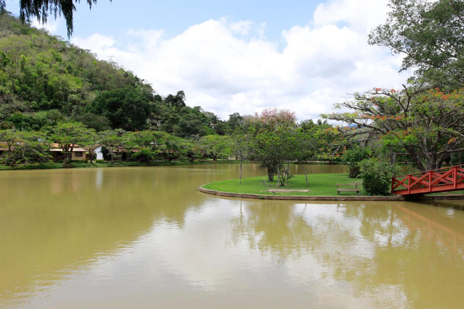 Cabana Secretario Petrópolis Eksteriør billede