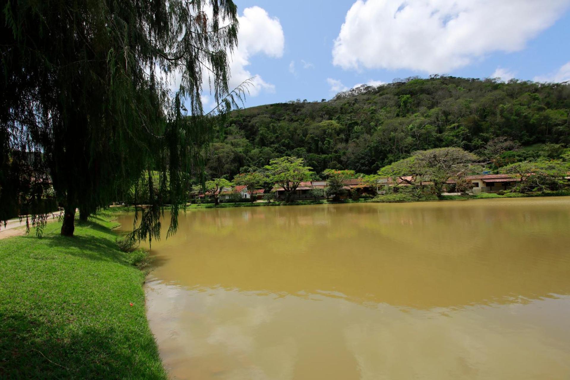 Cabana Secretario Petrópolis Eksteriør billede