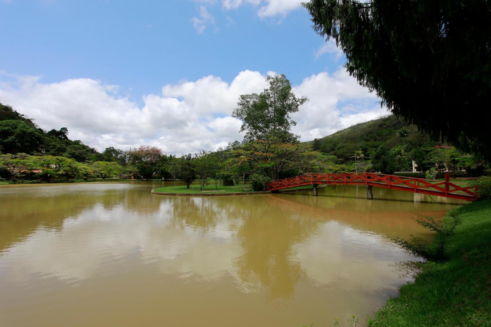 Cabana Secretario Petrópolis Eksteriør billede
