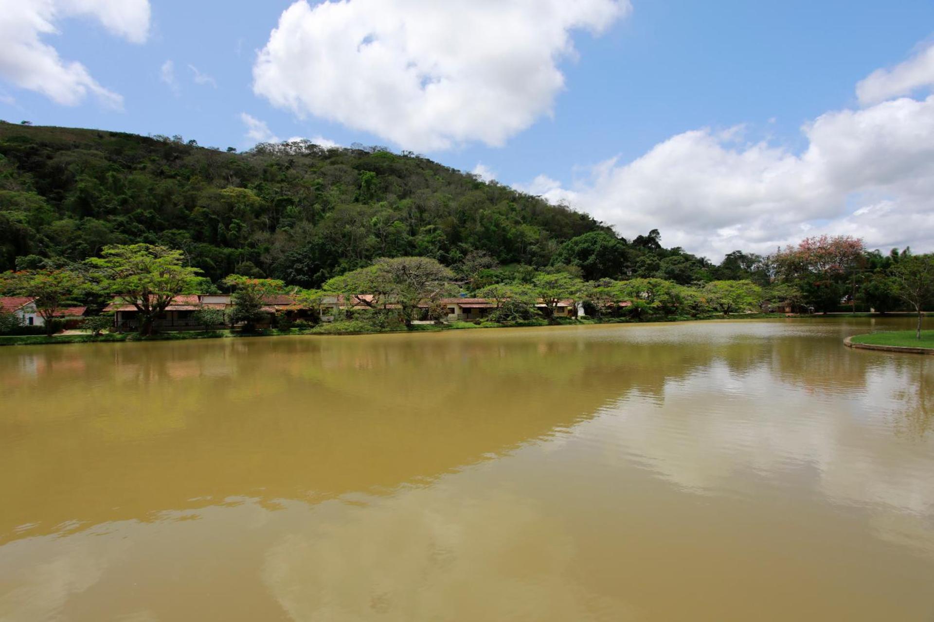 Cabana Secretario Petrópolis Eksteriør billede