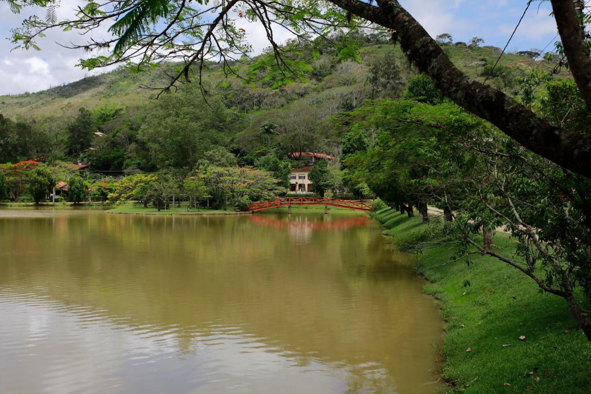 Cabana Secretario Petrópolis Eksteriør billede
