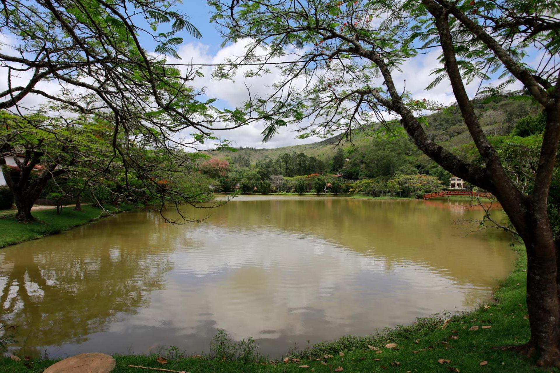 Cabana Secretario Petrópolis Eksteriør billede
